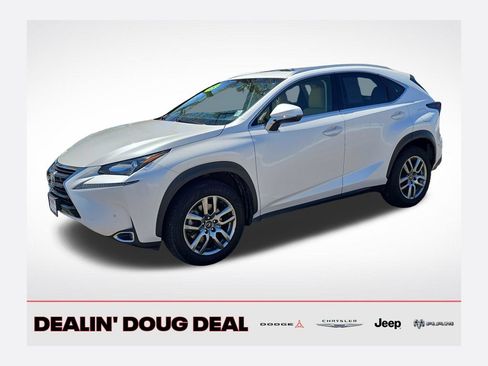 Used 2015 Lexus NX 200t AWD w/ Premium Package image 1