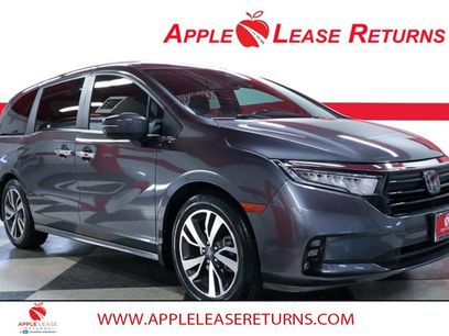 Used 2022 Honda Odyssey Touring