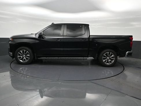 Used 2020 Chevrolet Silverado 1500 LT w/ Texas Edition RWD image 2