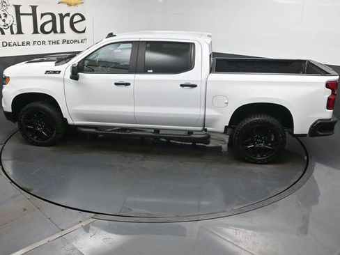 Used 2023 Chevrolet Silverado 1500 LT Trail Boss w/ Protection Package AWD/4WD image 42