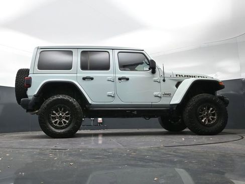 Used 2023 Jeep Wrangler Unlimited Rubicon 392 w/ Trailer Tow Package AWD/4WD image 44