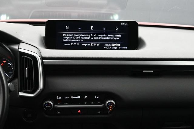 Used 2025 MAZDA CX-50 AWD 2.5 S w/ Preferred Package image 11