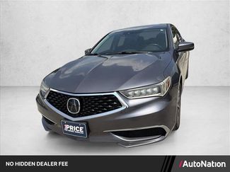 Used 2018 Acura TLX w/ Technology Package FWD video 1