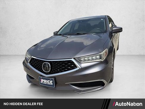 Used 2018 Acura TLX w/ Technology Package FWD image 1