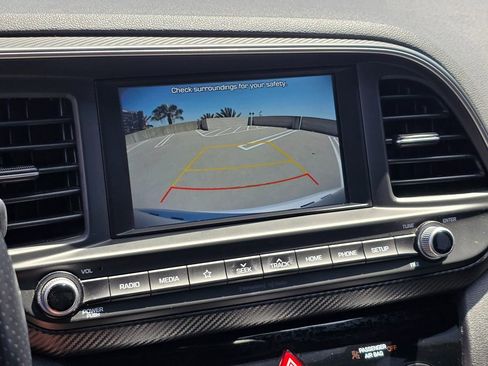 Used 2019 Hyundai Elantra Sport w/ Cargo Package image 28