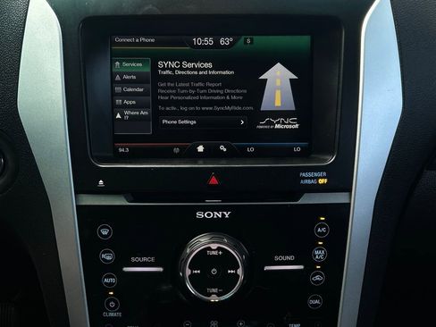 Used 2015 Ford Explorer Limited image 27