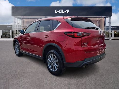 Used 2023 MAZDA CX-5 AWD 2.5 S w/ Select Package image 4