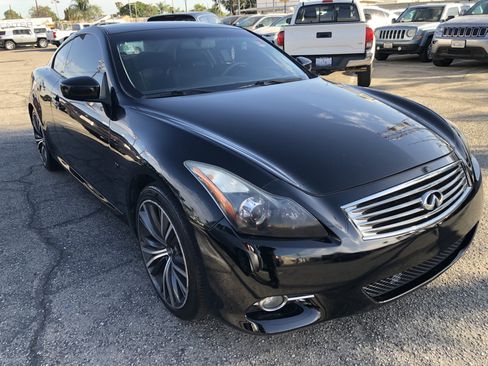 Used 2015 INFINITI Q60 Journey w/ Premium Package image 6