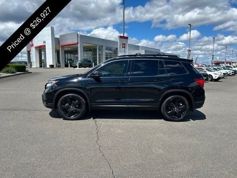 Used 2019 Honda Passport Elite image 5