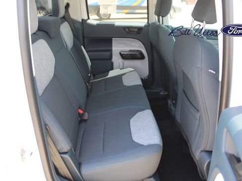 New 2026 Ford Maverick XLT w/ XLT Luxury Package FWD image 9
