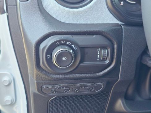 New 2026 Jeep Wrangler Sport AWD/4WD image 20
