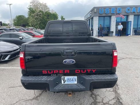 Used 2007 Ford F350 XLT AWD/4WD image 5