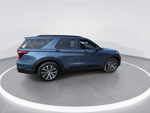 Used 2020 Ford Explorer ST w/ Premium Technology Package AWD/4WD image 21