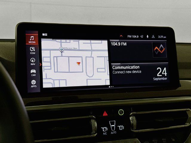 Used 2024 BMW X3 xDrive30i w/ Premium Package w/ZPA AWD/4WD image 15