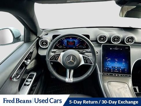 Used 2022 Mercedes-Benz C 300 4MATIC Sedan image 24