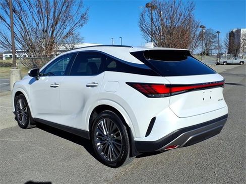 Used 2025 Lexus RX 350 FWD image 5