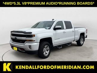 Used 2018 Chevrolet Silverado 1500 LT w/ All Star Edition AWD/4WD video 1