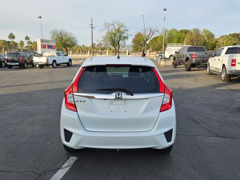 Used 2015 Honda Fit EX image 4