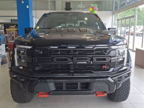 Used 2024 Ford F150 Raptor w/ Equipment Group 803A Raptor R AWD/4WD image 3