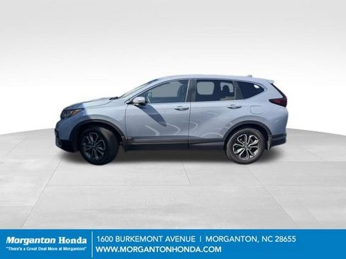 Used 2021 Honda CR-V EX-L image 6