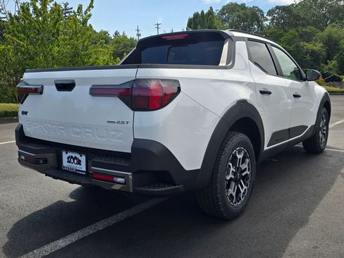 New 2025 Hyundai Santa Cruz XRT image 4