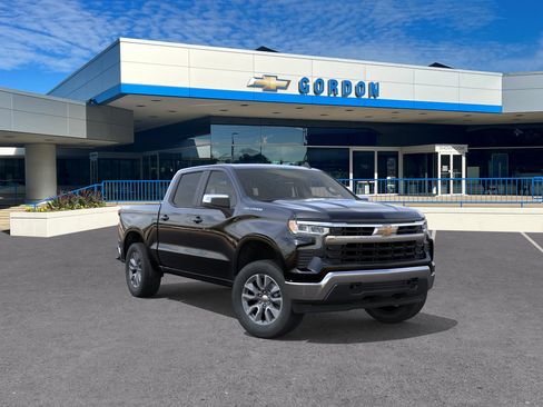 New 2026 Chevrolet Silverado 1500 LT AWD/4WD image 1