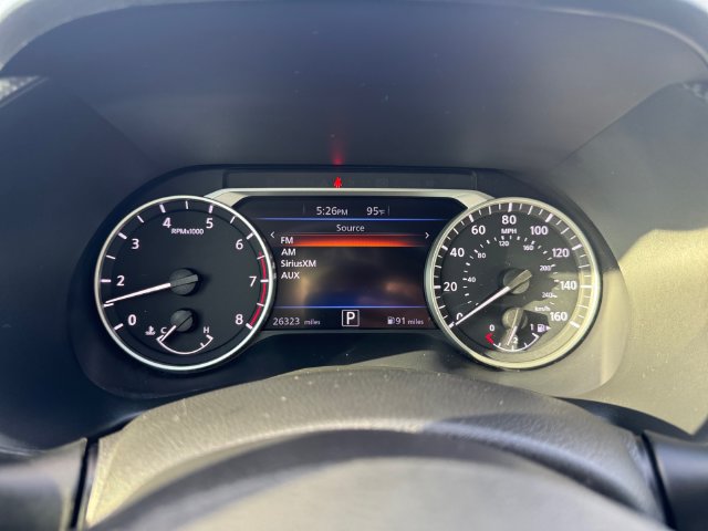 Used 2024 Nissan Sentra SV FWD image 14