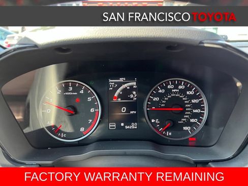 Used 2024 Subaru WRX Premium AWD/4WD image 32