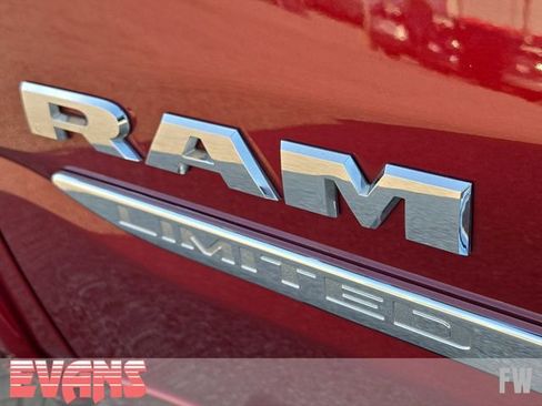 Used 2023 RAM 1500 Limited image 4