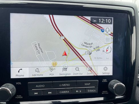 Used 2022 Nissan Frontier Pro-X w/ Pro-X Premium Package image 20