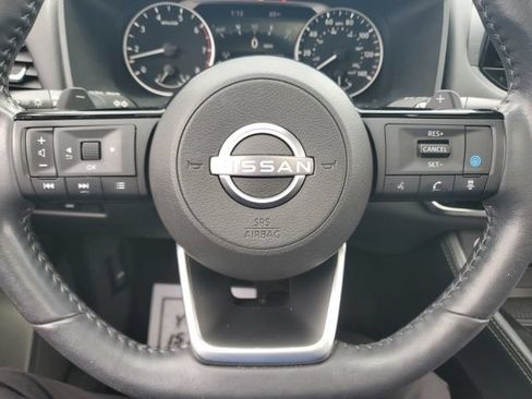 Certified 2023 Nissan Rogue SL w/ SL Premium Package AWD/4WD image 39