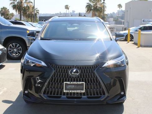 Certified 2026 Lexus NX 350h AWD w/ Cold Area Package image 2