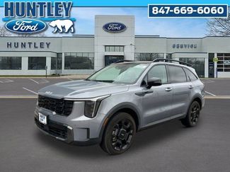 Used 2024 Kia Sorento X-Line EX video 1