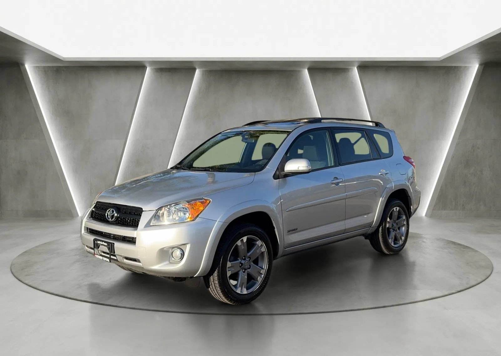 Used 2011 Toyota RAV4 Sport w/ Sport Appearance Pkg AWD/4WD image 6