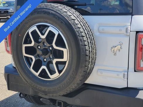 Certified 2023 Ford Bronco Outer Banks AWD/4WD image 29