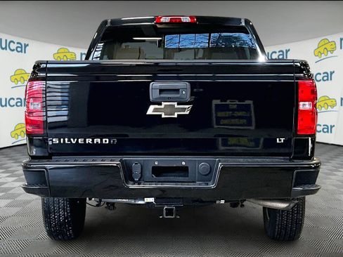 Used 2018 Chevrolet Silverado 1500 LT image 5