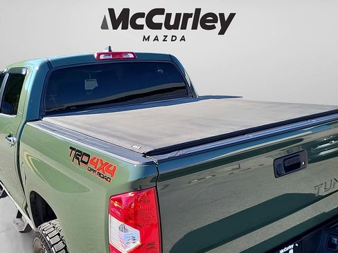 Used 2021 Toyota Tundra Limited w/ Limited Premium Package AWD/4WD image 46