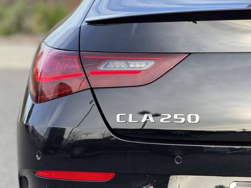 New 2025 Mercedes-Benz CLA 250 4MATIC image 11