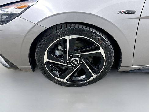 Used 2023 Hyundai Elantra N Line FWD image 8
