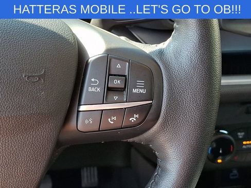Used 2022 Ford Bronco Sport Outer Banks w/ Tech Package AWD/4WD image 21
