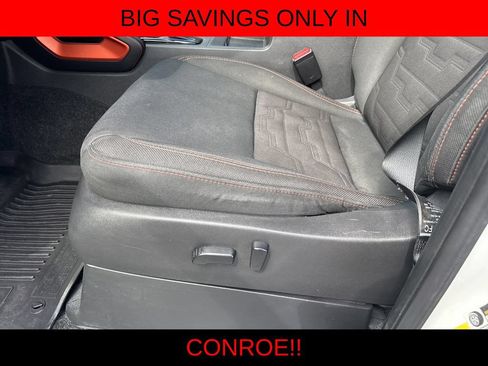 Used 2022 Nissan Frontier Pro-X RWD image 13