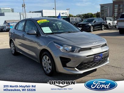 Used 2022 Kia Rio S