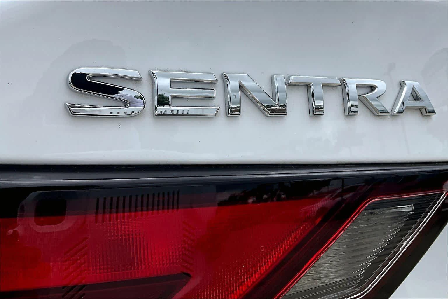 Used 2025 Nissan Sentra SV w/ Trunk Package FWD image 28