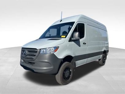 Used 2025 Mercedes-Benz Sprinter 2500