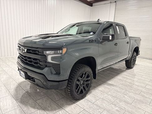 New 2026 Chevrolet Silverado 1500 LT Trail Boss w/ LT Trail Boss Premium Package image 1