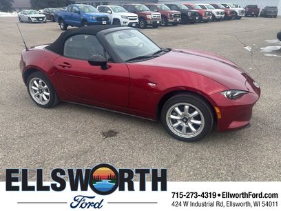 Used 2024 MAZDA MX-5 Miata Sport