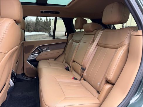 Used 2023 Land Rover Range Rover SE image 17