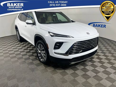 New 2026 Buick Enclave Preferred image 7