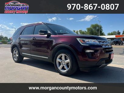 Used 2019 Ford Explorer XLT w/ Equipment Group 201A