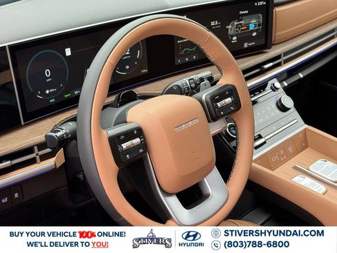 New 2026 Hyundai Santa Fe Calligraphy image 22